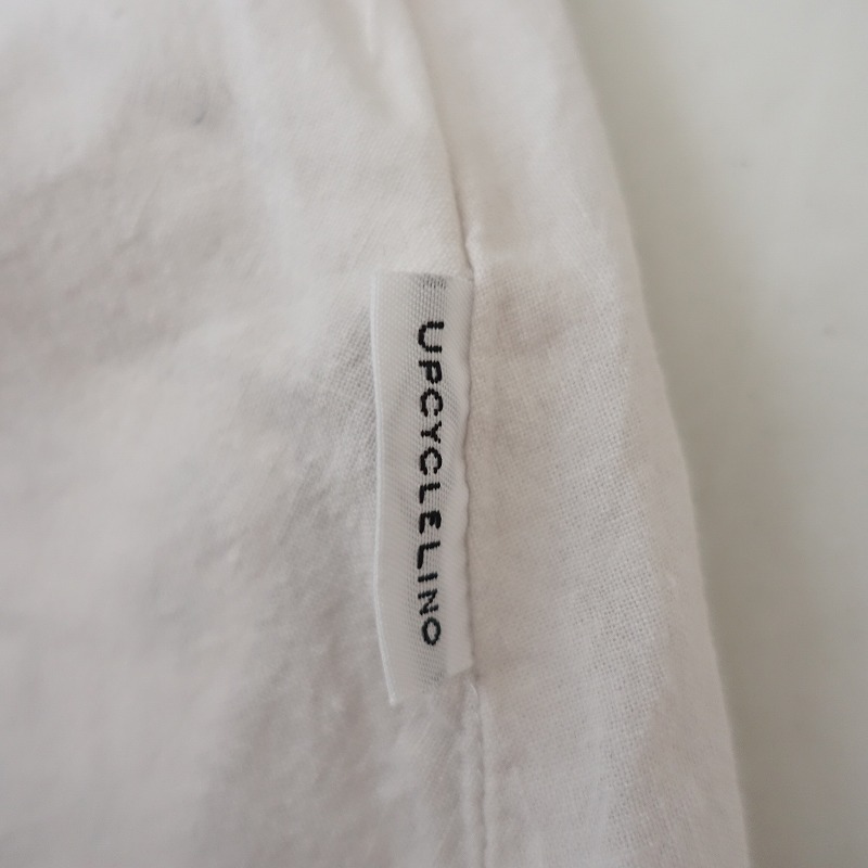 2024ۥͥȥ åץ nest Robe UpcycleLino Ṿե顼֥饦  F (4-2508-69)82I52