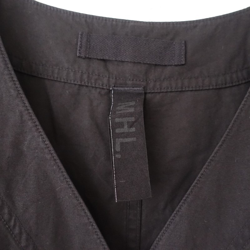 �����ۥޡ�����åȥϥ����� MHL. FINE COMPACT COTTON POPLIN �Ρ�������ԡ���  1 (34-2604-2)��50E62��