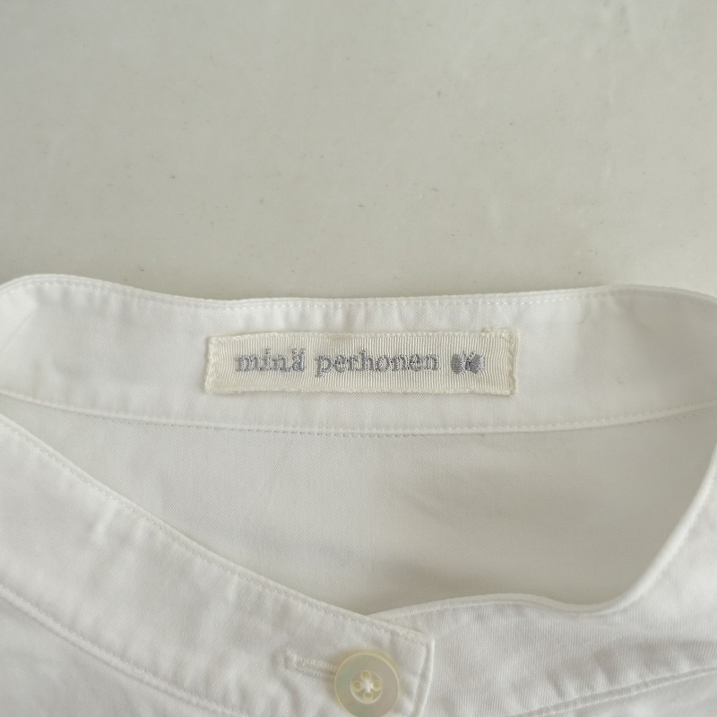 5.5ۥߥʥڥۥͥ mina perhonen illuusio ܥ塼ॹ꡼֥֥饦  36 (33-2509-134)50J52