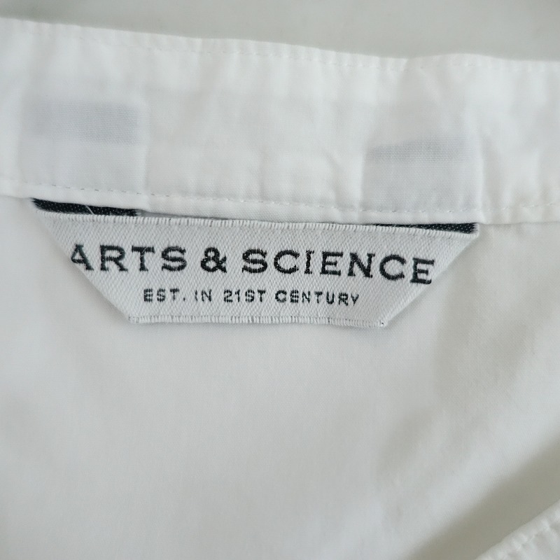 & ARTS&SCIENCE åȥХɥ顼ĥԡ  2 (33-2509-228)60J52