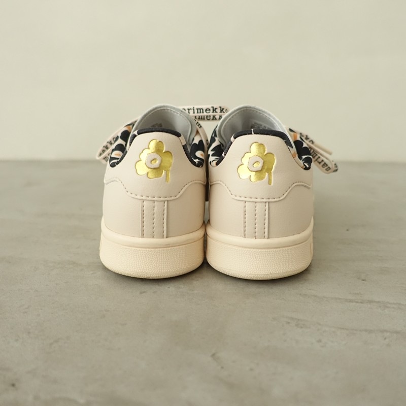 �����1���ۥ��ǥ������ߥޥ��å� adidas��marimekko Stan Smith ���ˡ����� US4.5/UK4/JP225/CHN225/23  US4.5/UK4/JP225/CHN225 (sh7-2607-195)��62H62��