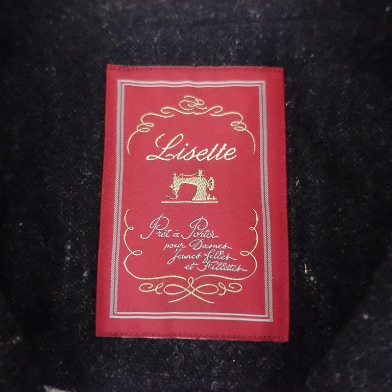 �ꥼ�å� Lisette �����륳�åȥ��ͥ��ܷ륯�饷���른�㥱�å�   (jk2-2601-103)��13A62��