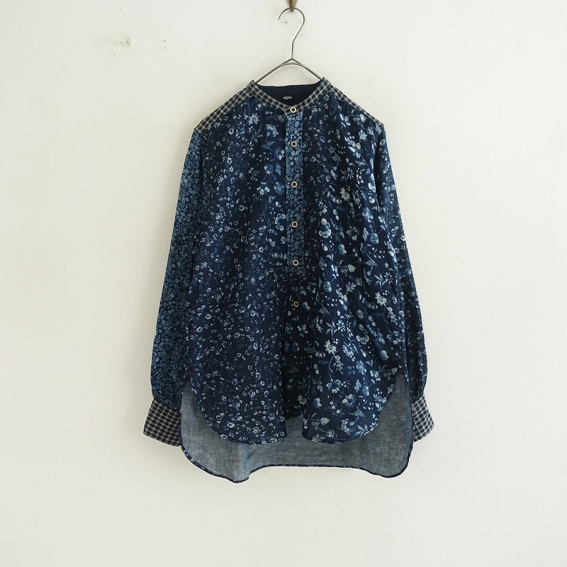 美品/定価7.2万】フォーティファイブアール 45R 二重織り