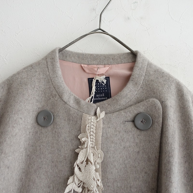 ������/���20���ۥߥʥڥ�ۥͥ� mina perhonen degel ���֥�֥쥹�ȥ����ߥ䥻���֥륳����  40 (jk1-2509-302)��21J52��