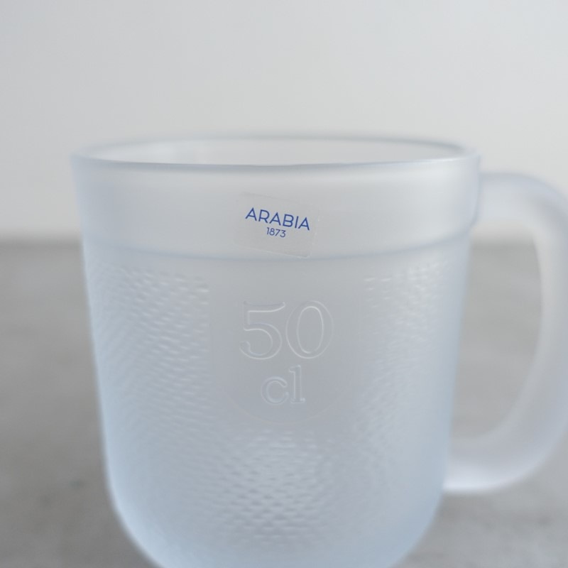 ���̲���̤����/����ӥ� ARABIA Krouvi �ӥ����饹 500ml   (wa23-2608-13)��10I62��