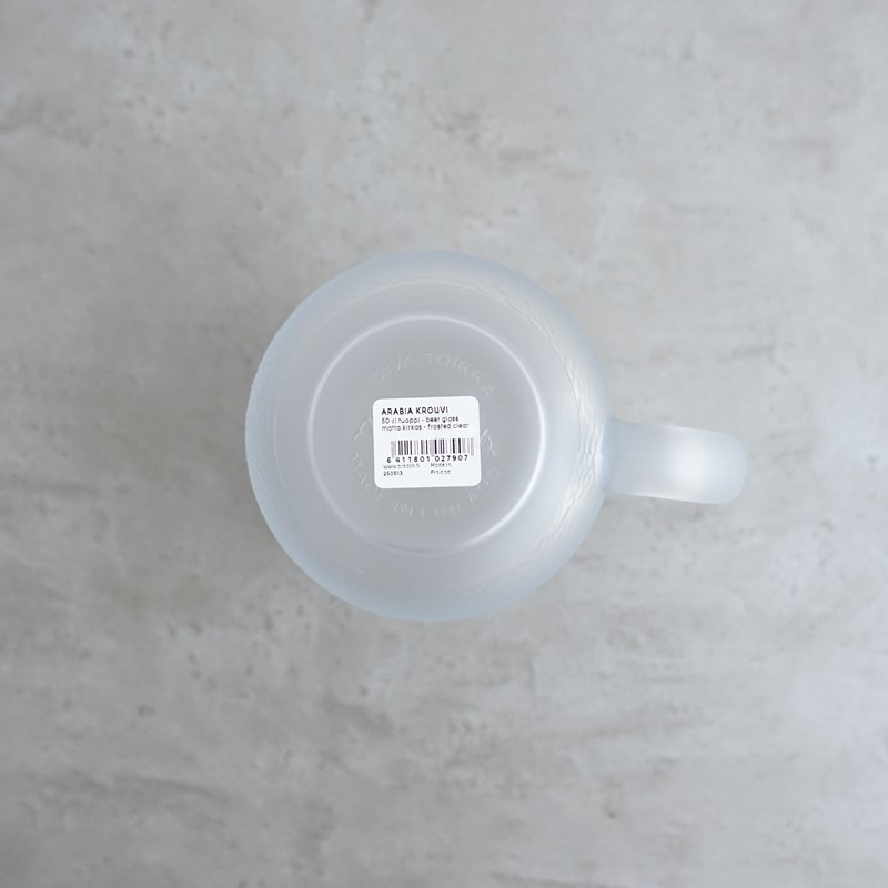 ���̲���̤����/����ӥ� ARABIA Krouvi �ӥ����饹 500ml   (wa23-2608-13)��10I62��