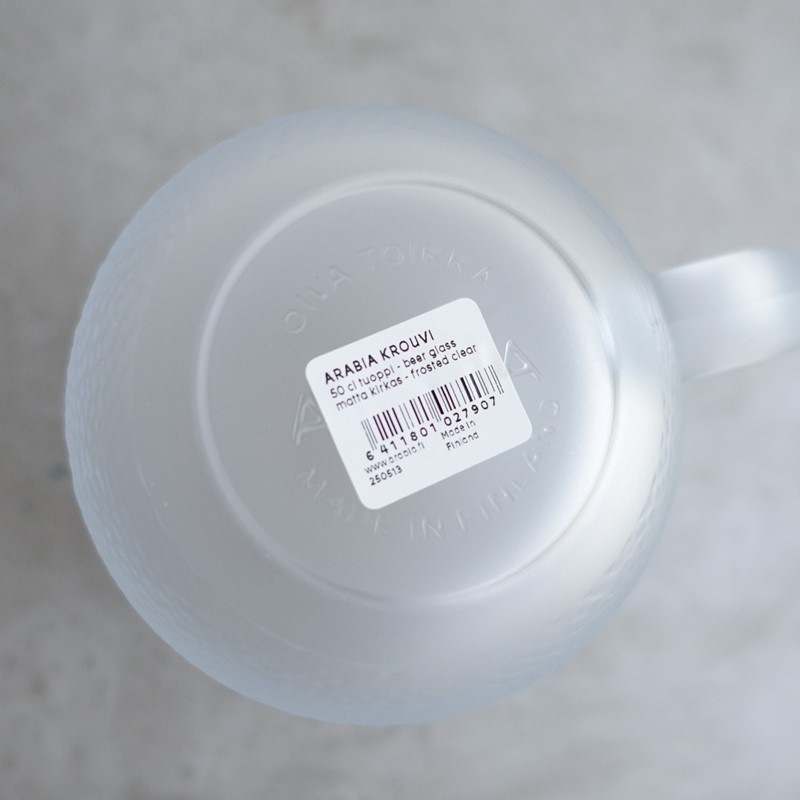 ���̲���̤����/����ӥ� ARABIA Krouvi �ӥ����饹 500ml   (wa23-2608-13)��10I62��