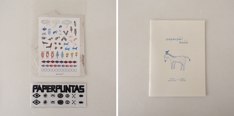 ��̤����/���1.7���ۥߥʥڥ�ۥͥ� mina perhonen paperper box   (ac7-2502-41)��70C52��