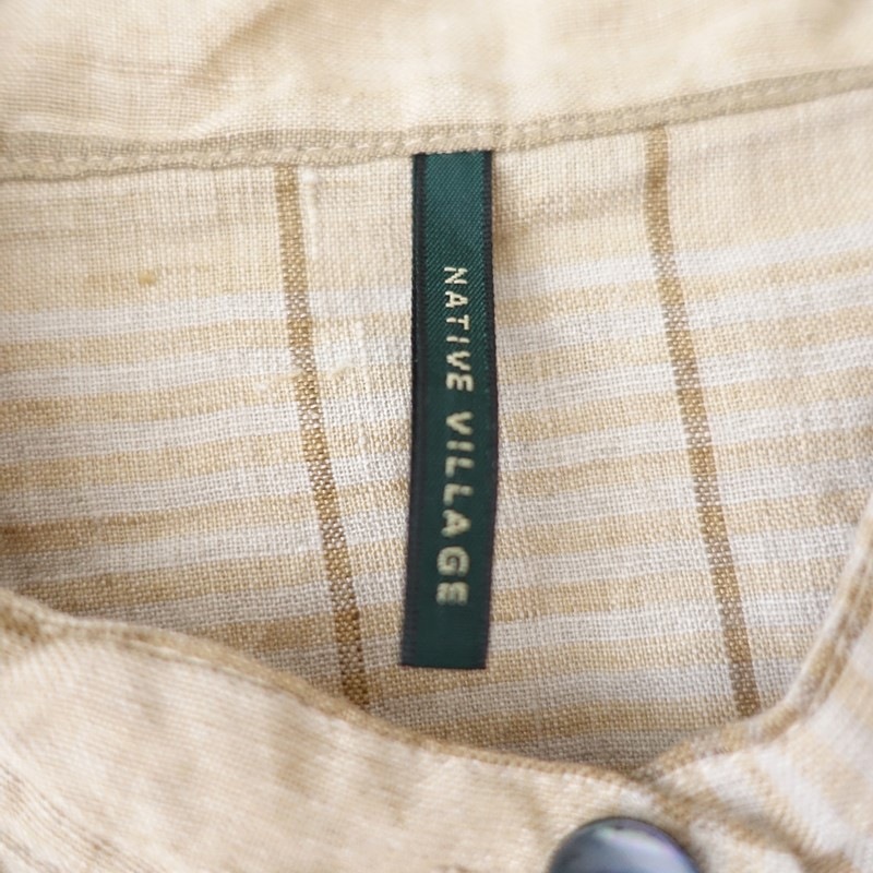 �ͥ��ƥ��֥�����å� NATIVE VILLAGE ��ͥ󥷥륯�����å����ե�륷���  - (1-2608-3)��20I62��