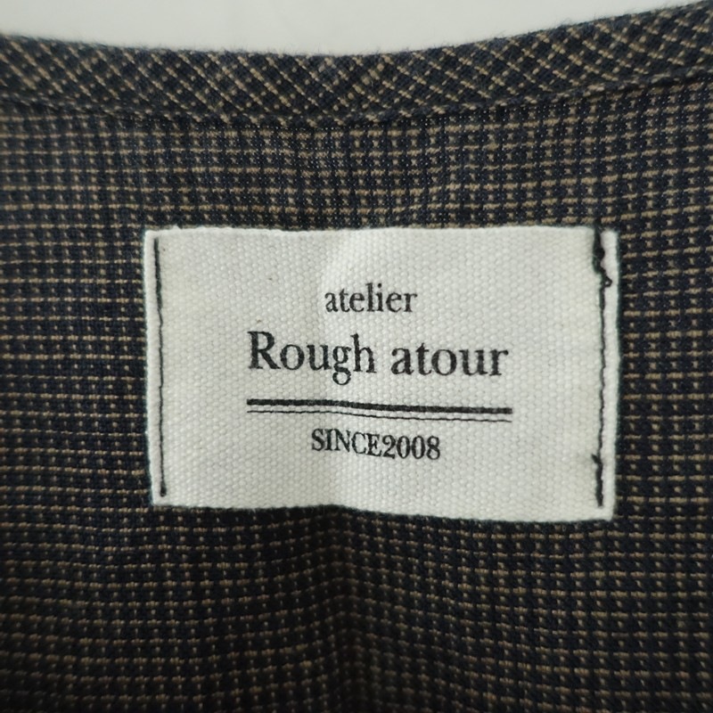 ���ȥꥨ��ե��ȥ����� atelier Rough atour �����å����ץ�����ԡ���   (33-2605-79)��03E62��
