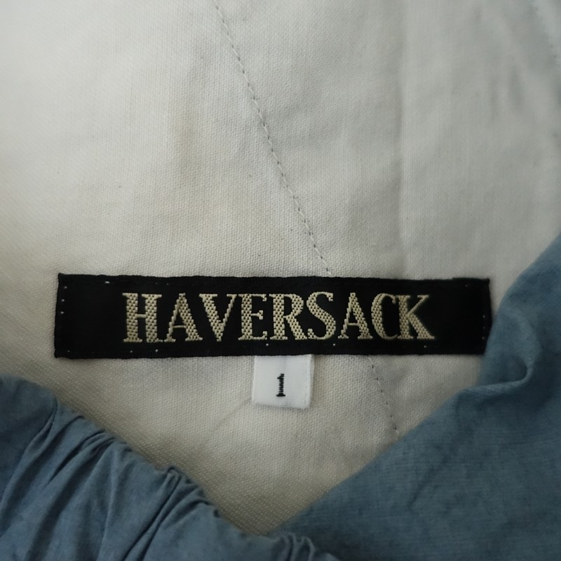 ������/���2.8���ۥϥС����å� HAVER SACK �Х롼�󥹥�����  1 (jsk27-2605-64)��30F62��