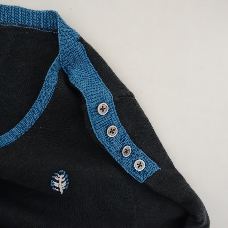 //【定価5.4万】ミナペルホネン mina perhonen twitterコットンリネンニット刺繍入りワンピース 36 (2-2401-226)【13A42】-NaturalStyle drop(ナチュラルスタイル ドロップ) //【定価5.4万】ミナペルホネン mina perhonen twitterコットンリネンニット刺繍入りワンピース 36 (2-2401-226)【13A42】-NaturalStyle drop(ナチュラルスタイル ドロップ)