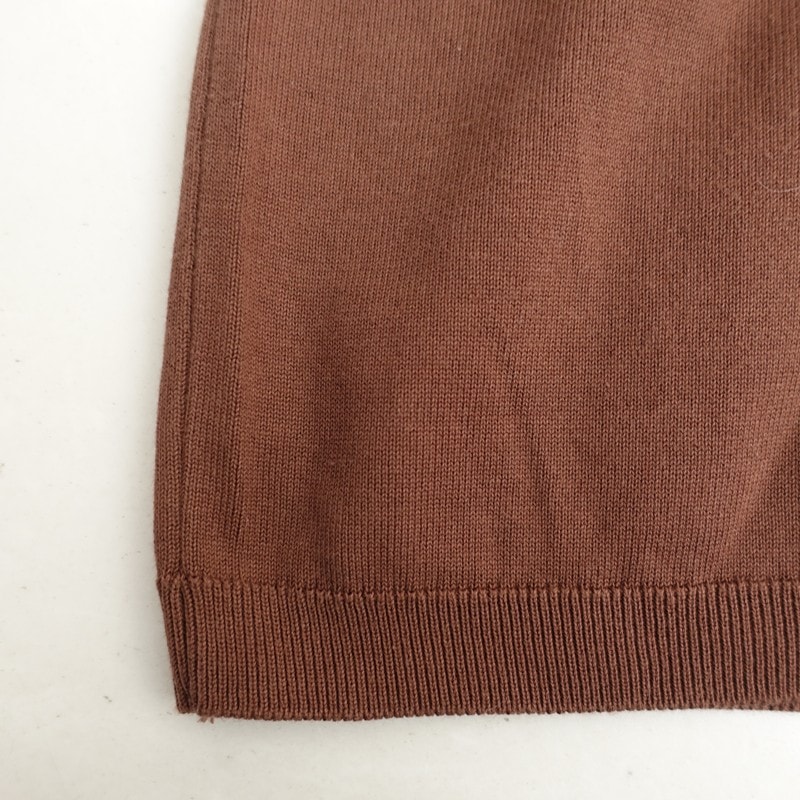 �ڥ��/���3.3���ۥ����ȥ� ATON NATURAL DYE HALF SLEEVE SWEATER ȾµT�����  6 (1-2511-16)��10L52��
