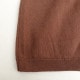 �ڥ��/���3.3���ۥ����ȥ� ATON NATURAL DYE HALF SLEEVE SWEATER ȾµT�����  6 (1-2511-16)��10L52��
