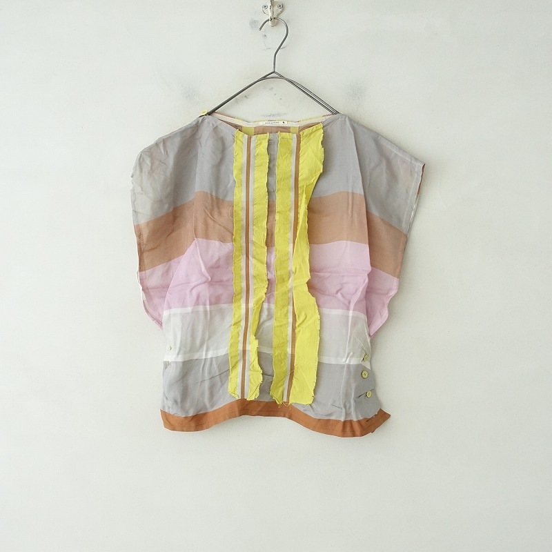 ���񤢤�ۥߥʥڥ�ۥͥ� mina perhonen voleur de fleur �ե��֥饦��  - (1-2404-678)��40F42��