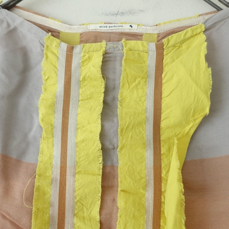 ���񤢤�ۥߥʥڥ�ۥͥ� mina perhonen voleur de fleur �ե��֥饦��  - (1-2404-678)��40F42��