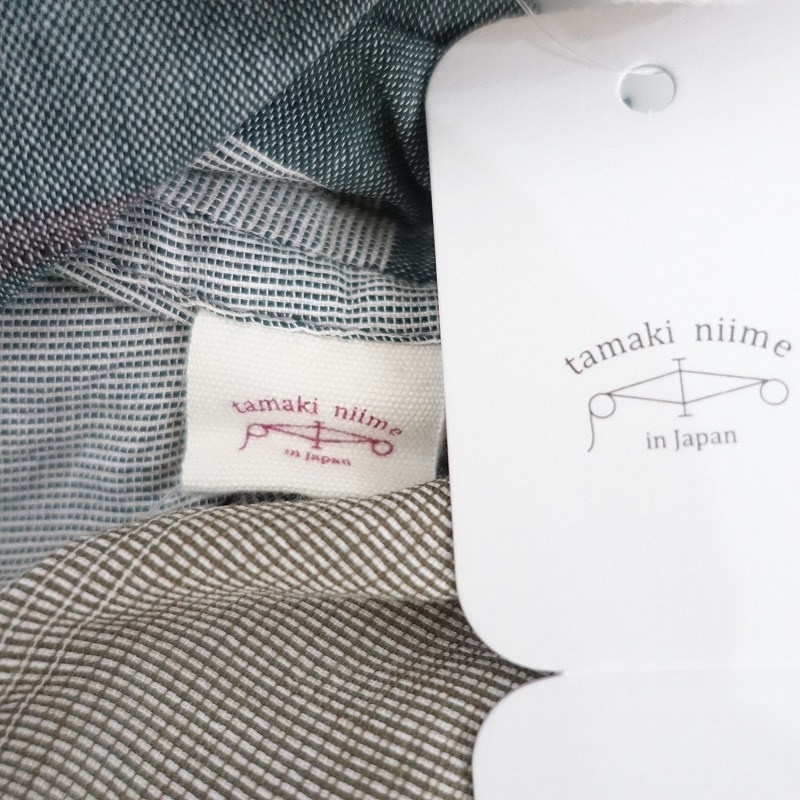 �����2.0���ۥ��ޥ��˥��� tamaki niime suton-T LONG  - (27-2507-127)��21H52��