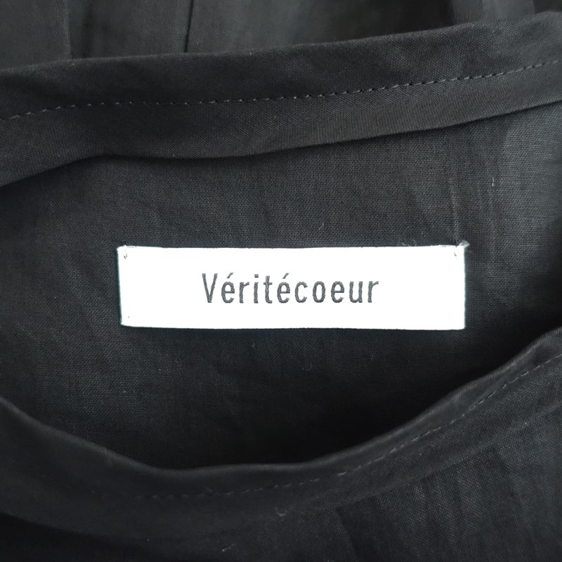 ������ƥ����� Veritecoeur ���åȥ󥪡����󥸡����㥶�����ԡ���  F (2-2606-262)��01G62��