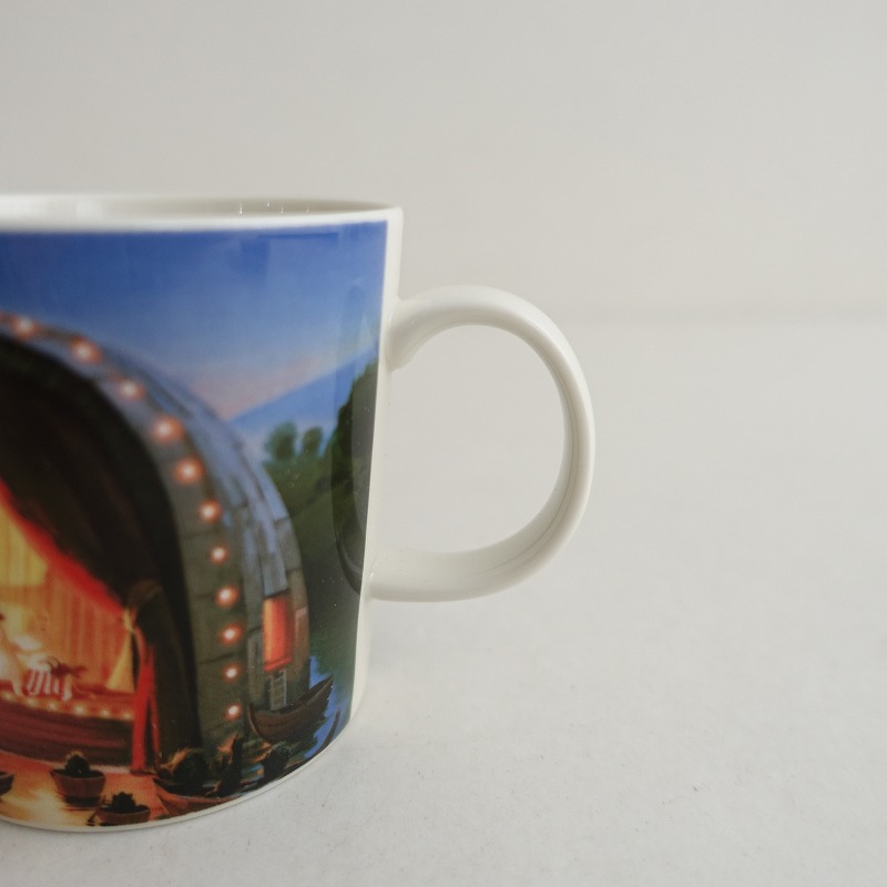 ̲̤/ӥ ARABIA MOOMIN ࡼߥޥ Τä   (wa84-2508-77)01I52