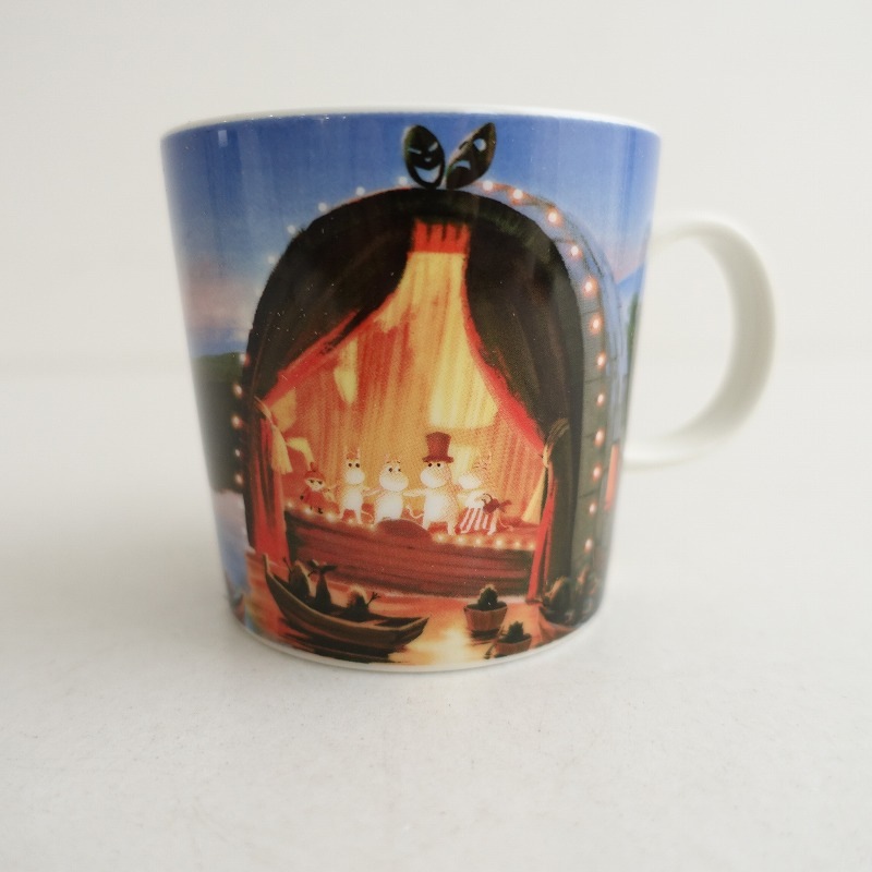 ̲̤/ӥ ARABIA MOOMIN ࡼߥޥ Τä   (wa84-2508-77)01I52