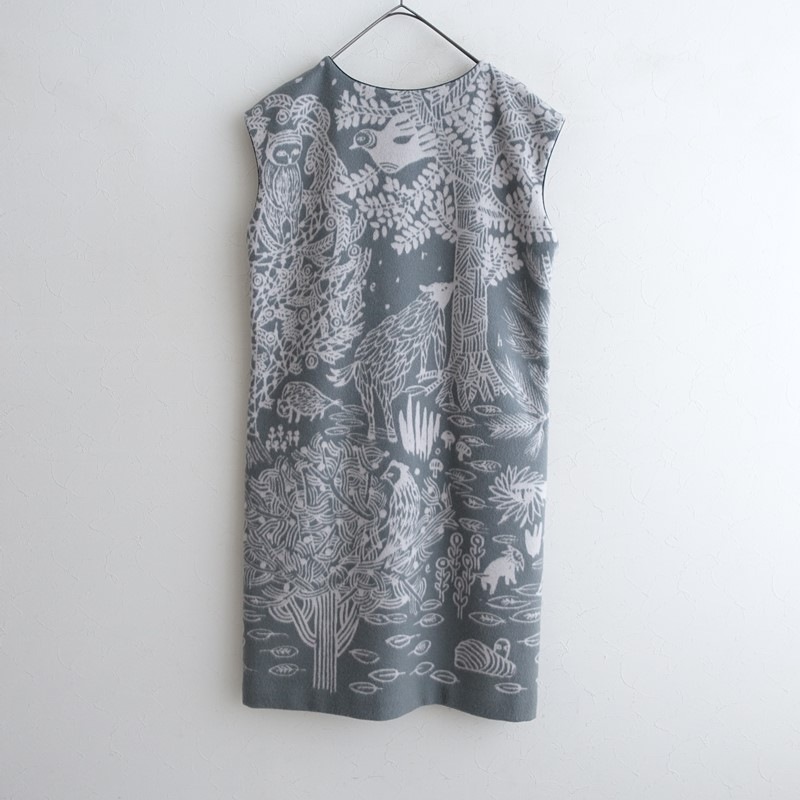 25周年復刻 限定8着/定価7.9万】ミナペルホネン mina perhonen imagine 