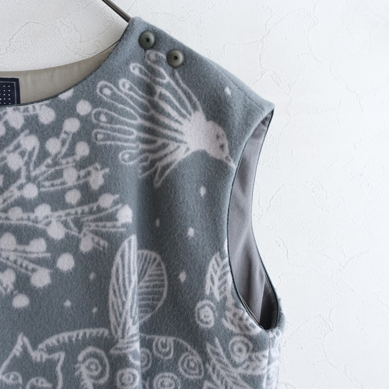 25周年復刻 限定8着/定価7.9万】ミナペルホネン mina perhonen imagine