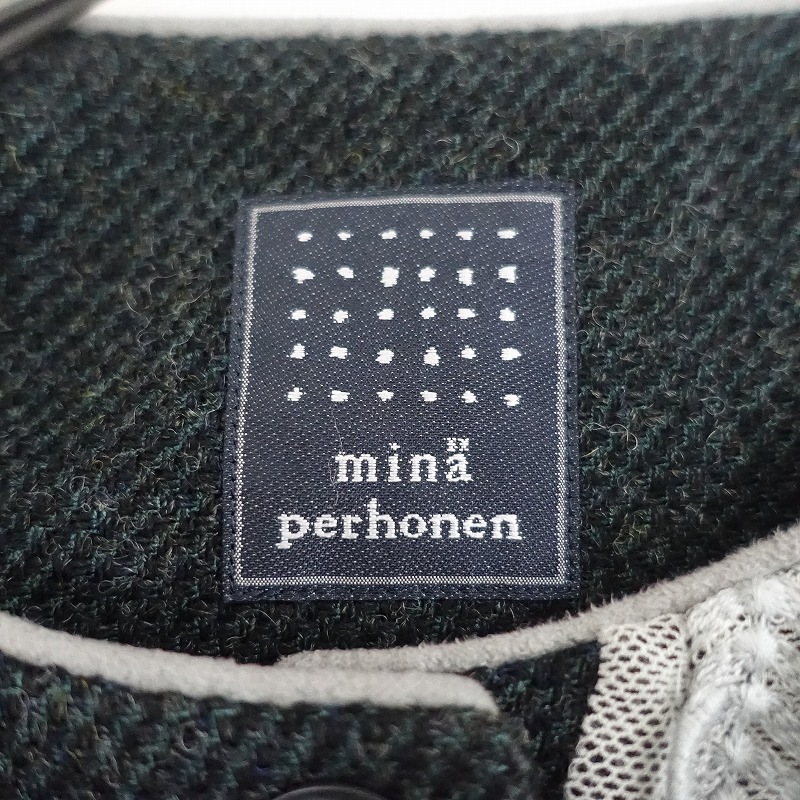 /12.1ۥߥʥڥۥͥ mina perhonen malm Ρ顼  38 (jjk33-2410-4)10K42