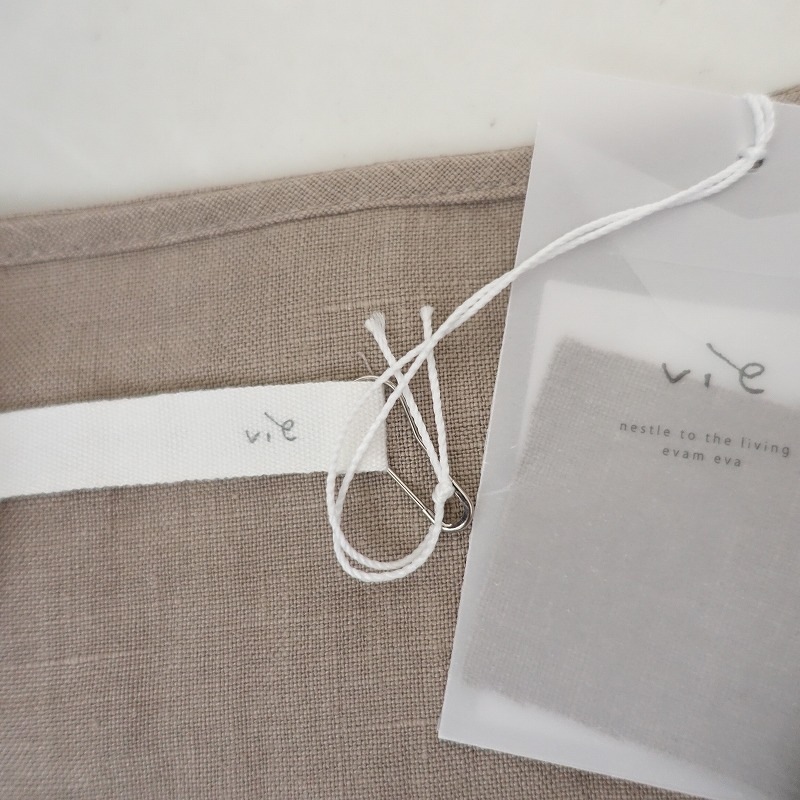 /2.0ۥ२ evam eva vie linen tunic  M (4-2508-68)82I52