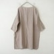 /2.0ۥ२ evam eva vie linen tunic  M (4-2508-68)82I52