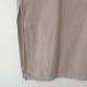 /2.0ۥ२ evam eva vie linen tunic  M (4-2508-68)82I52
