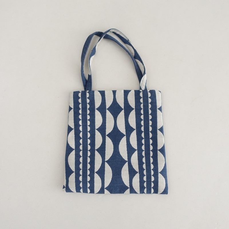 未使用】ミナペルホネン mina perhonen cloudy flower mini bag ミニ