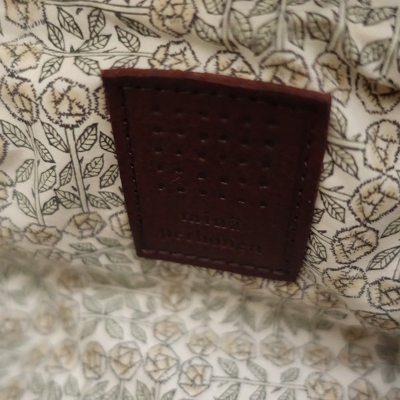 �ߥʥڥ�ۥͥ� mina perhonen bird pain de mie bag �ѥ�ɥߥХå�   (ba85-2505-8)��80F52��