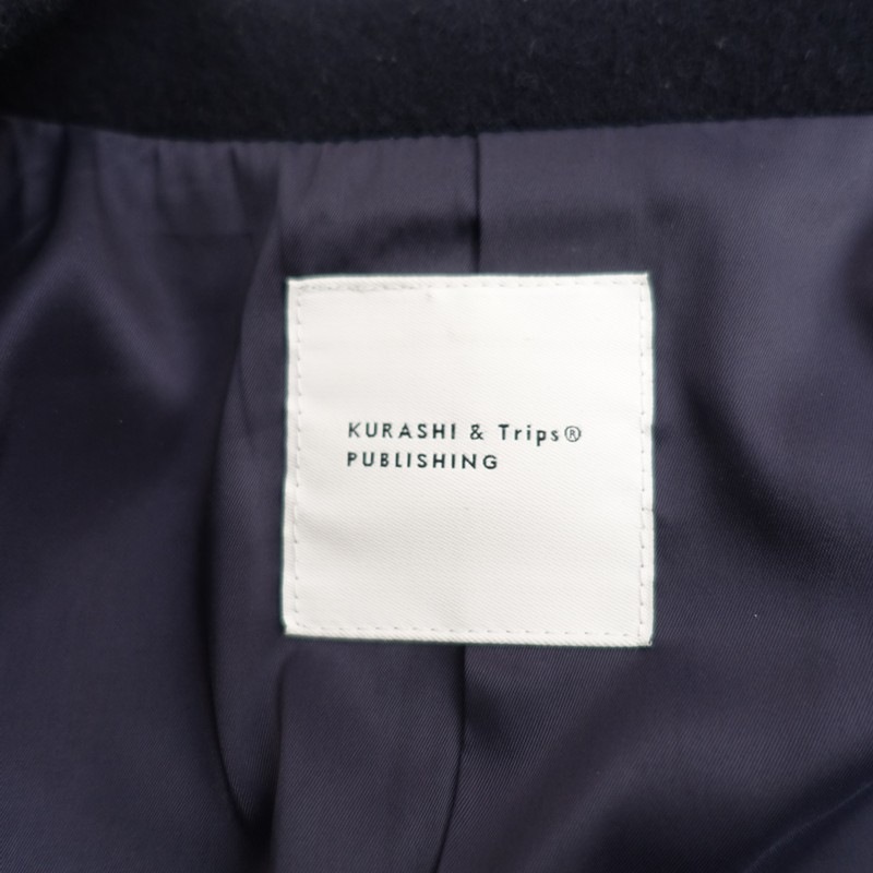 ���饷&�ȥ�åץ��ѥ֥�å��� KURASHI & Trips PUBLISHING ���֥���ȥ󥳡���  - (jk1-2512-364)��42A62��