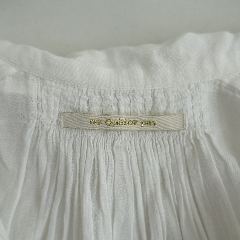 ̥ƥ ne Quittez pas åȥܥ륹åѡ㥶   (33-2509-133)50J52