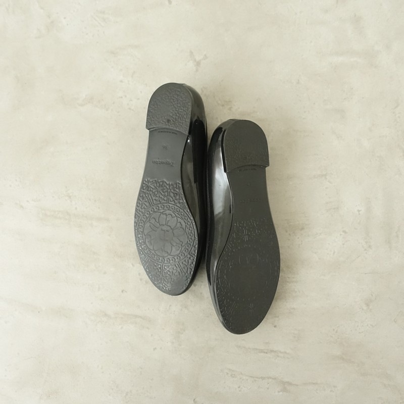 �����2.6���ۥ�ڥå� repetto Cendrillon Baby �Х쥨�ե�å� �쥤�󥷥塼�� 36/22  36 (sh7-2607-194)��62H62��