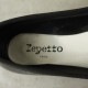 �����2.6���ۥ�ڥå� repetto Cendrillon Baby �Х쥨�ե�å� �쥤�󥷥塼�� 36/22  36 (sh7-2607-194)��62H62��
