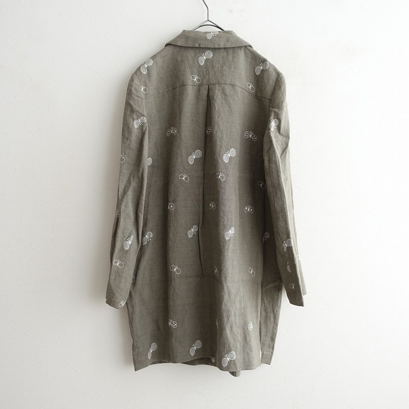 �ߥʥڥ�ۥͥ���ɥ꡼ mina perhonen laundry choucho �ɤ��夦��ͥ�饤�ȥ�����  38 (jk1-2509-301)��21J52��