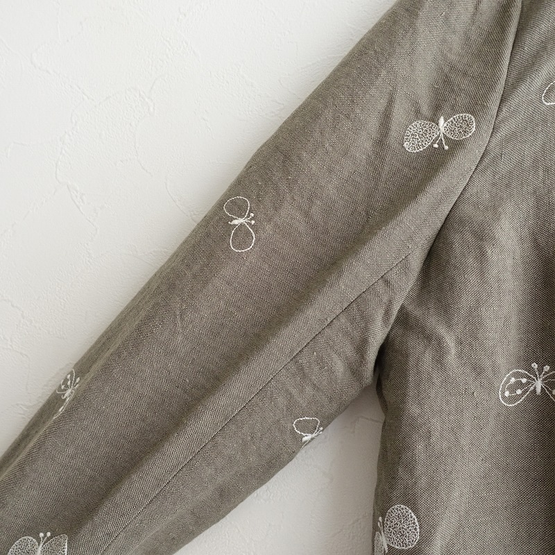 �ߥʥڥ�ۥͥ���ɥ꡼ mina perhonen laundry choucho �ɤ��夦��ͥ�饤�ȥ�����  38 (jk1-2509-301)��21J52��