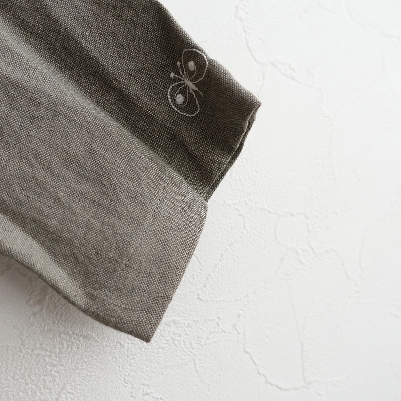 �ߥʥڥ�ۥͥ���ɥ꡼ mina perhonen laundry choucho �ɤ��夦��ͥ�饤�ȥ�����  38 (jk1-2509-301)��21J52��