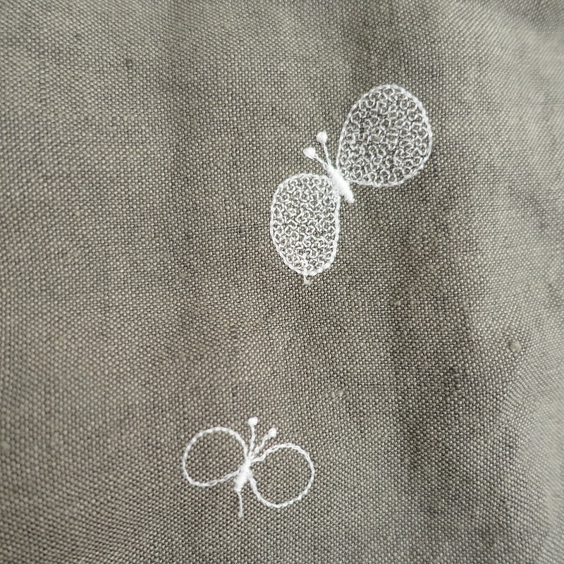 �ߥʥڥ�ۥͥ���ɥ꡼ mina perhonen laundry choucho �ɤ��夦��ͥ�饤�ȥ�����  38 (jk1-2509-301)��21J52��