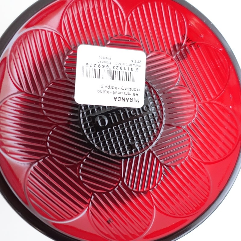 ���̲�������/���å��� iittala Miranda �ߥ��� �ܥ��� 145mm �����٥꡼   (wa23-2608-12)��10I62��