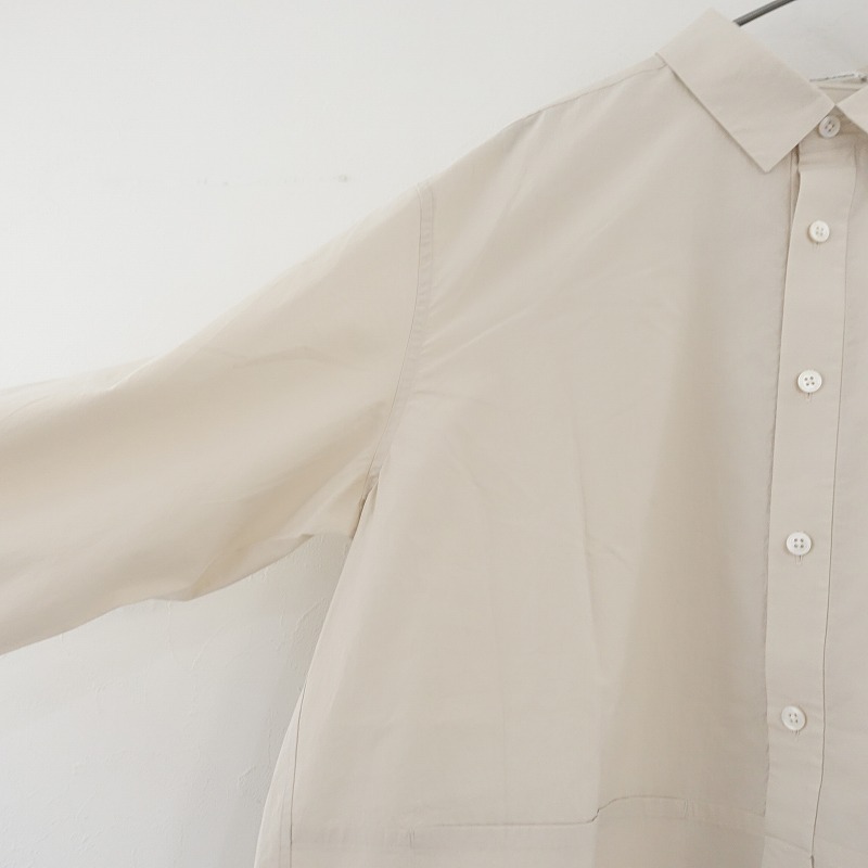 �ڥ��/����/2023SS/���3.8���ۥߥʥڥ�ۥͥ� mina perhonen loma �ץ륪���С������  ��� S (k25-2502-307)��51C52��