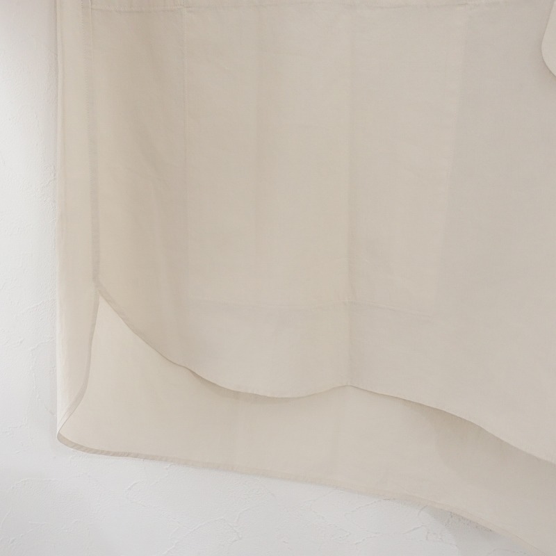 �ڥ��/����/2023SS/���3.8���ۥߥʥڥ�ۥͥ� mina perhonen loma �ץ륪���С������  ��� S (k25-2502-307)��51C52��