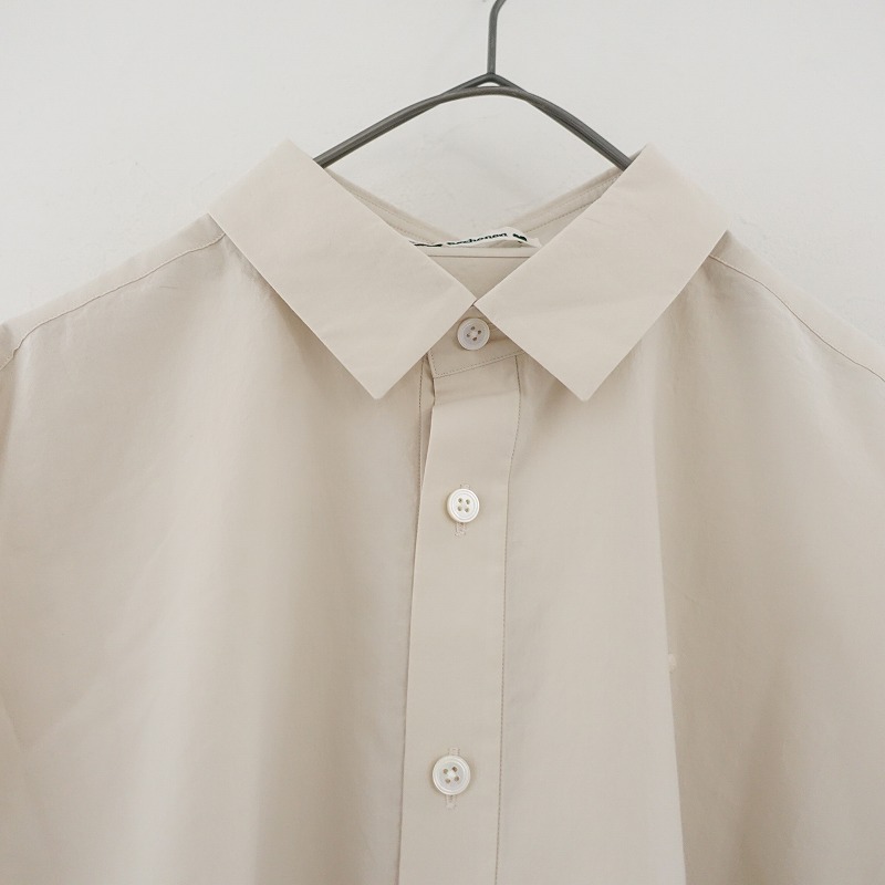 �ڥ��/����/2023SS/���3.8���ۥߥʥڥ�ۥͥ� mina perhonen loma �ץ륪���С������  ��� S (k25-2502-307)��51C52��