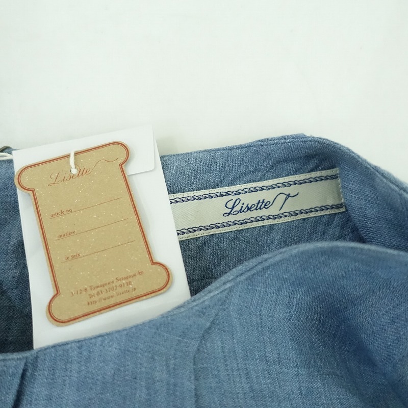 �����2.4���ۥꥼ�å� Lisette ����٥� ��ͥ󥿥å��֥饦��   (33-2506-115)��40G52��