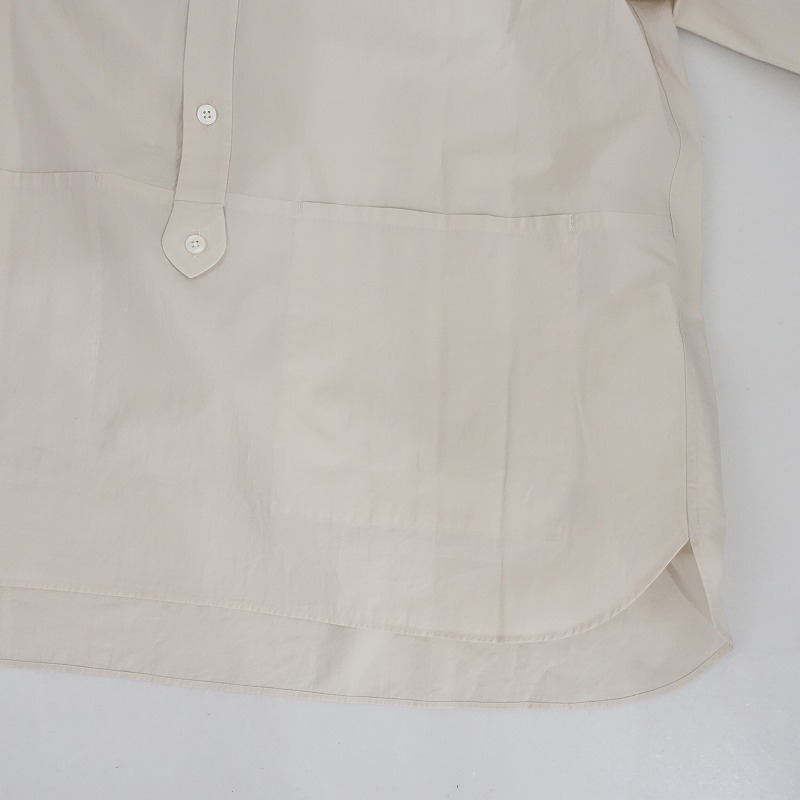 �ڥ��/����/2023SS/���3.8���ۥߥʥڥ�ۥͥ� mina perhonen loma �ץ륪���С������  ��� S (k25-2502-307)��51C52��