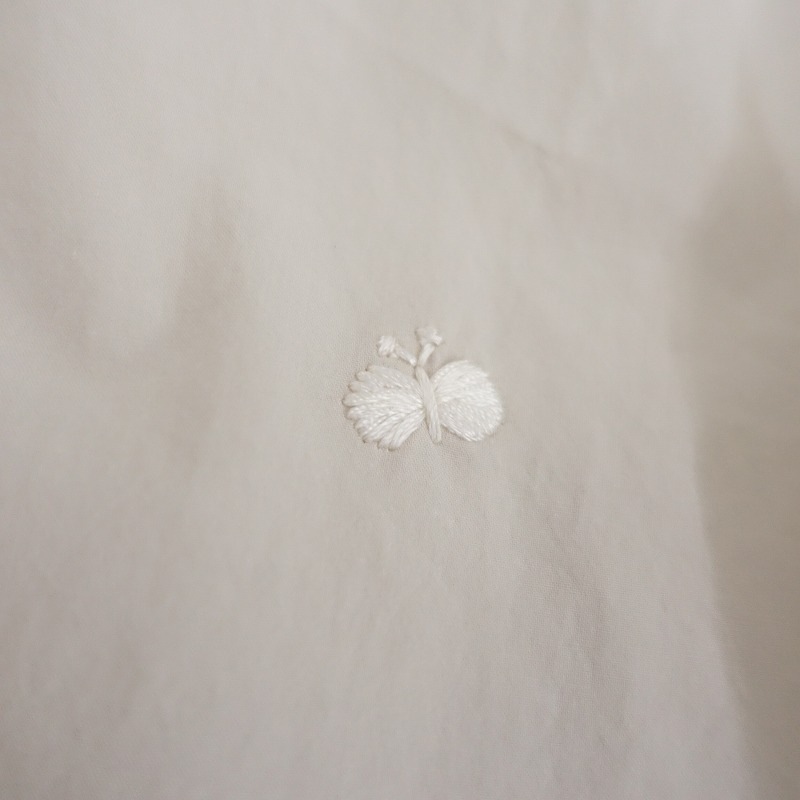 �ڥ��/����/2023SS/���3.8���ۥߥʥڥ�ۥͥ� mina perhonen loma �ץ륪���С������  ��� S (k25-2502-307)��51C52��