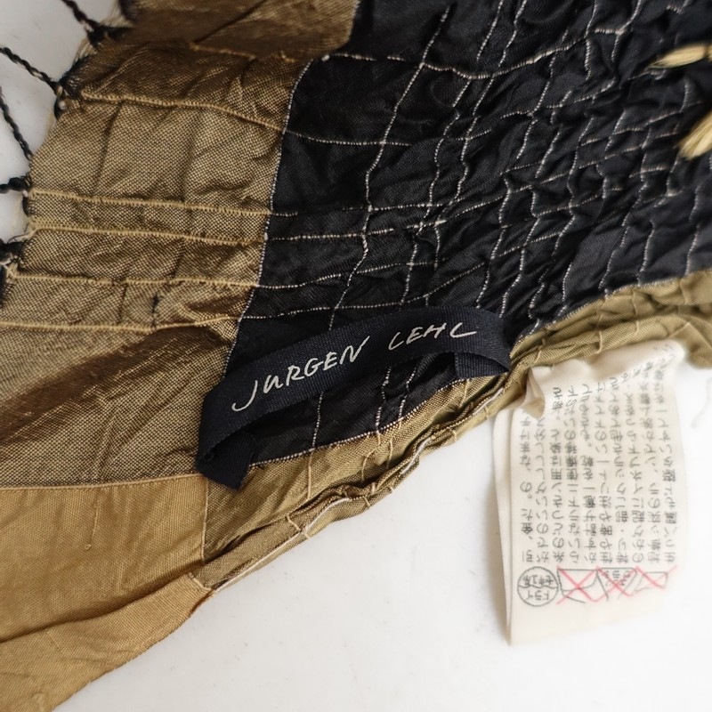 �衼����졼�� JURGEN LEHL �����å����ȡ���   (st7-2605-72)��82E62��