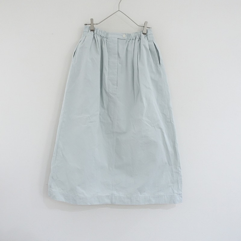 ミナペルホネン sulka スカート 38 たどりつき 