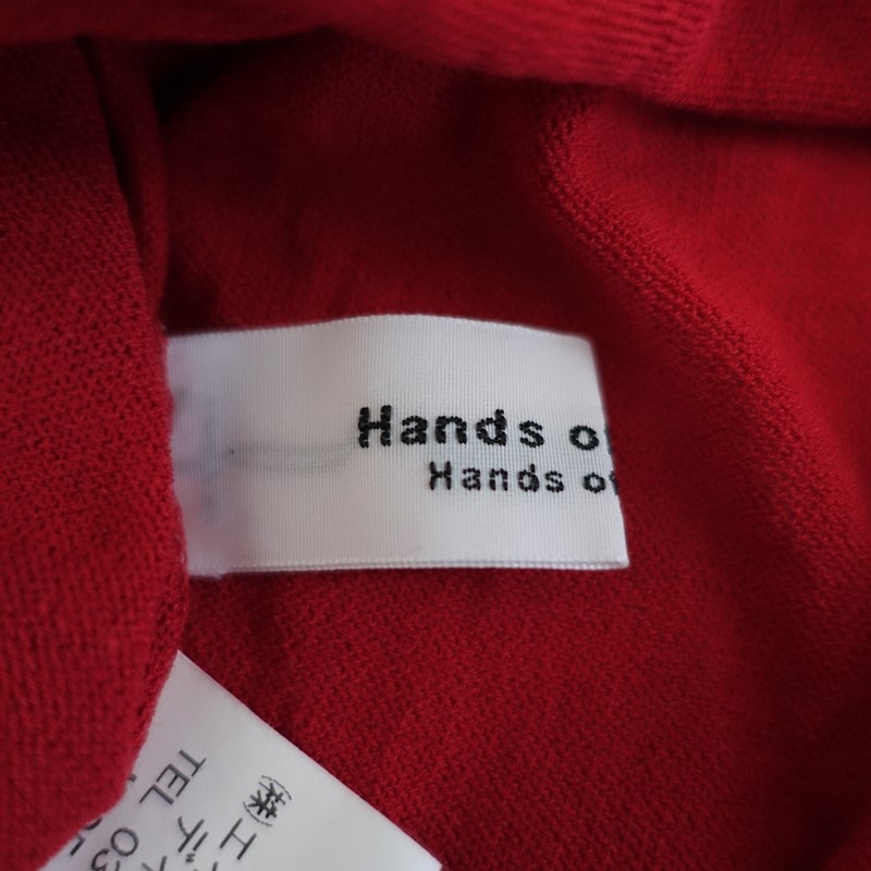 �ϥ󥺥��֥��ꥨ������� Hands of creation ���åȥ�˥åȥȥåץ�  F (25-2608-640)��32I62��